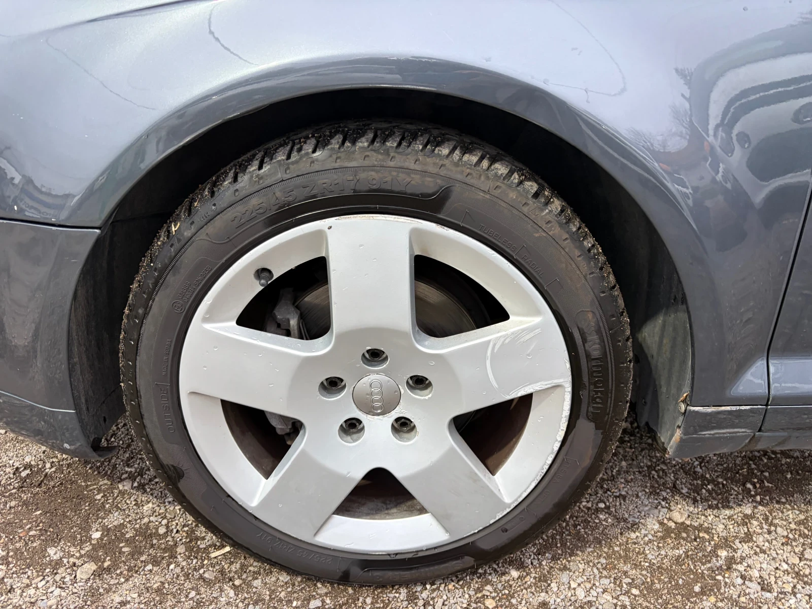 Audi A3, снимка 9 - Автомобили и джипове - 56470781