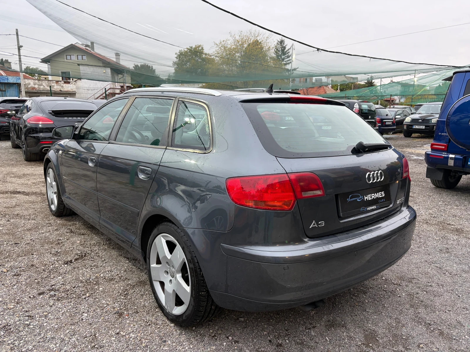 Audi A3, снимка 6 - Автомобили и джипове - 56470781