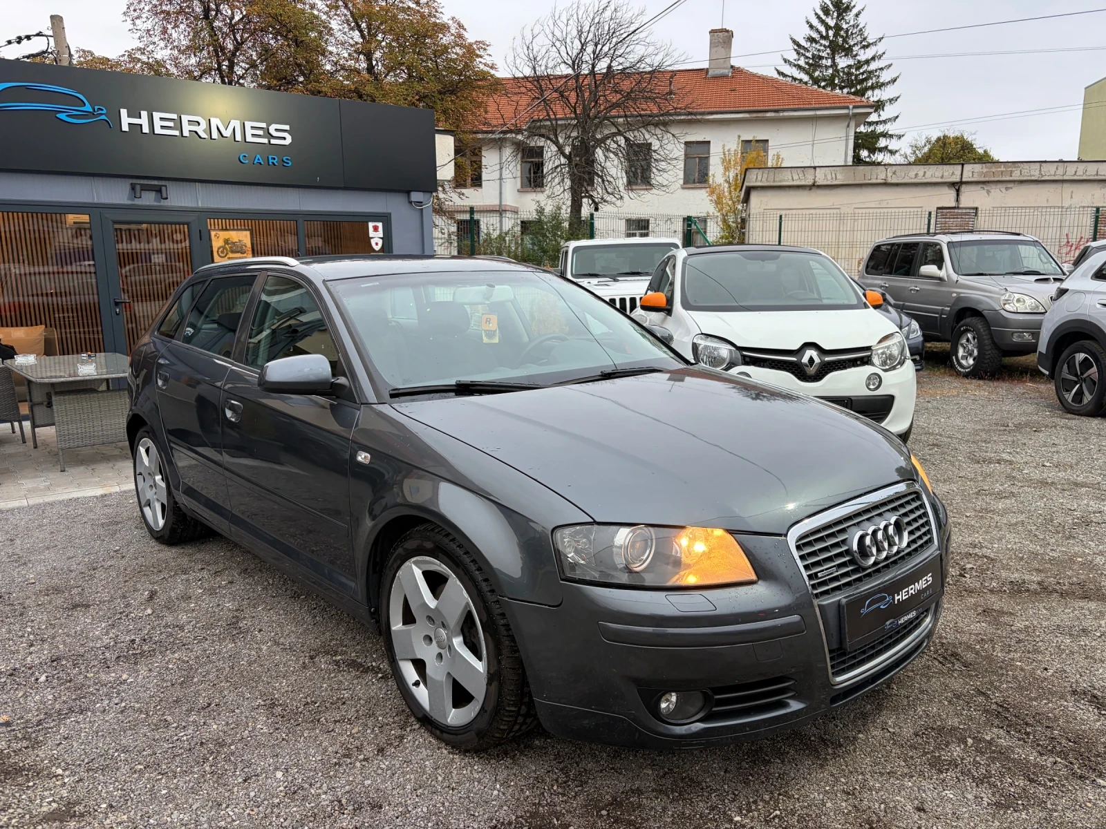 Audi A3, снимка 2 - Автомобили и джипове - 56470781