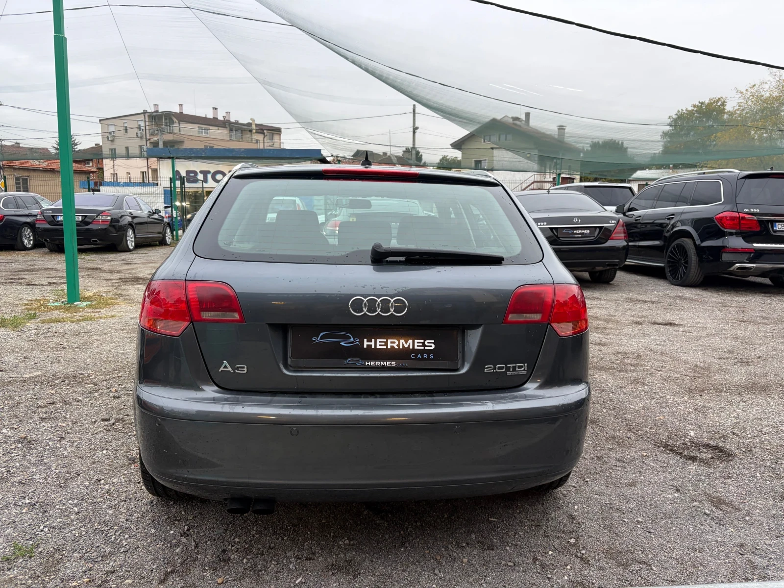 Audi A3, снимка 5 - Автомобили и джипове - 56470781
