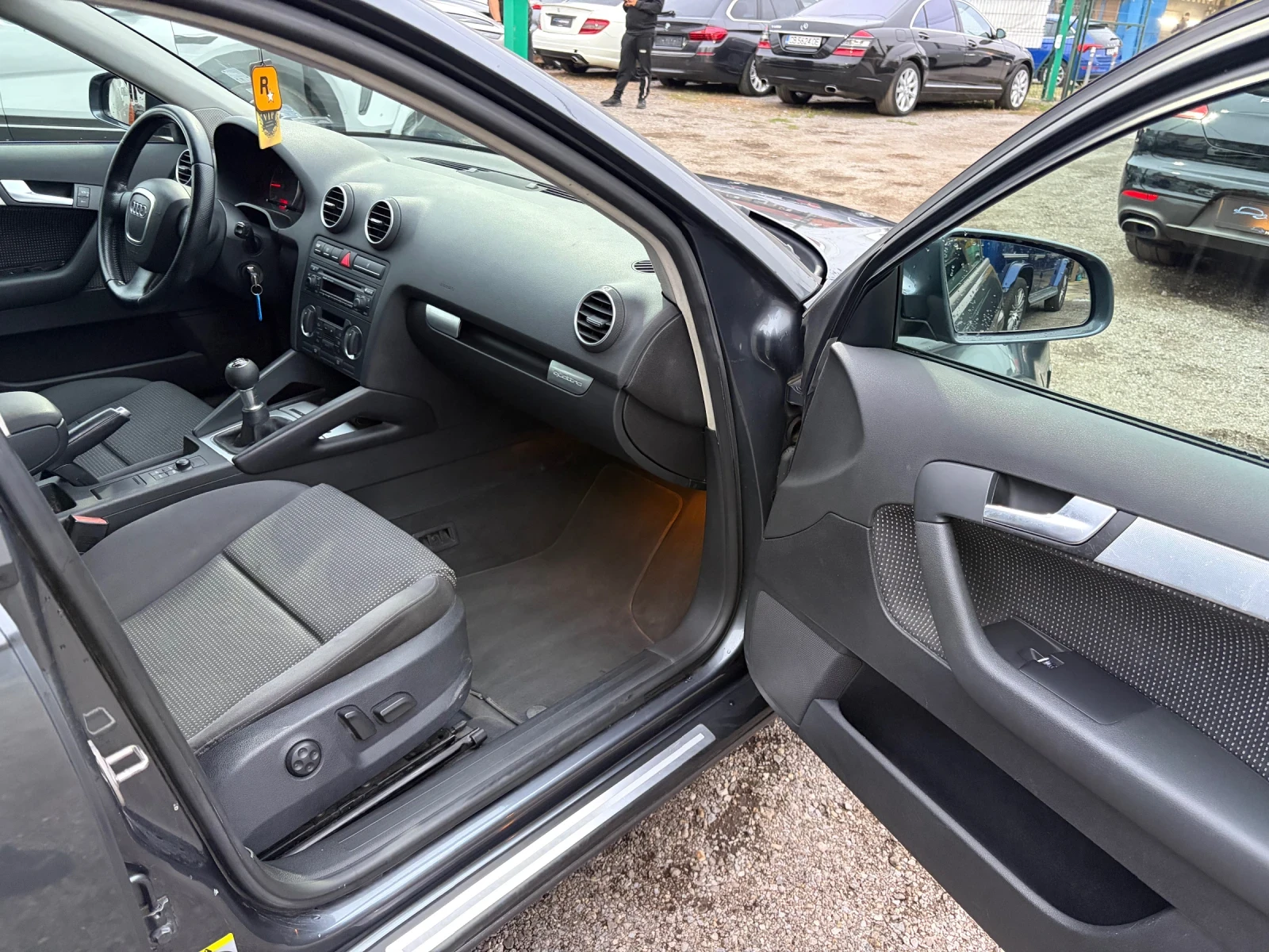 Audi A3, снимка 13 - Автомобили и джипове - 56470781