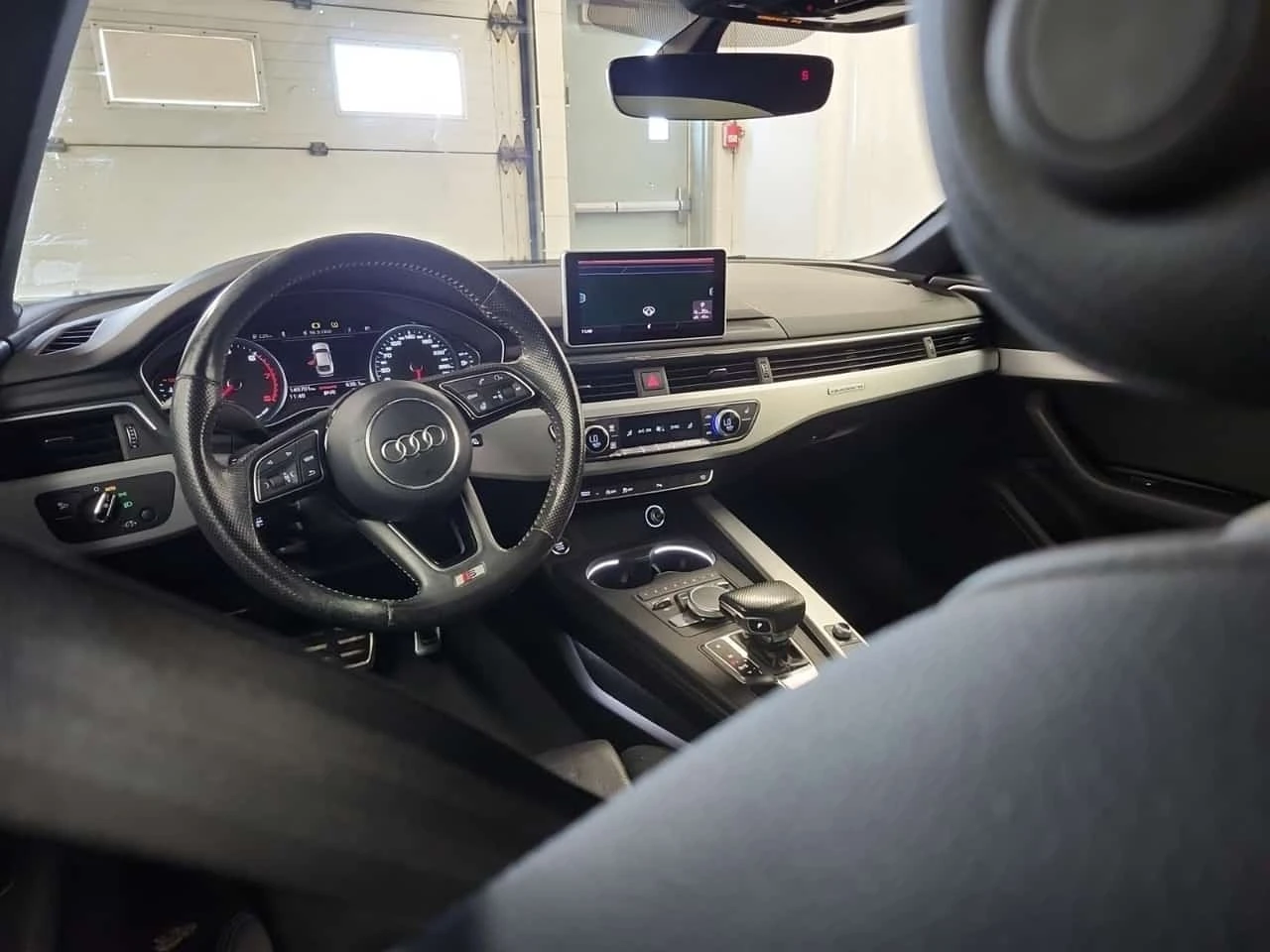 Audi A5 45 * PROGRESSIV * CARFAX * , снимка 10 - Автомобили и джипове - 56477650