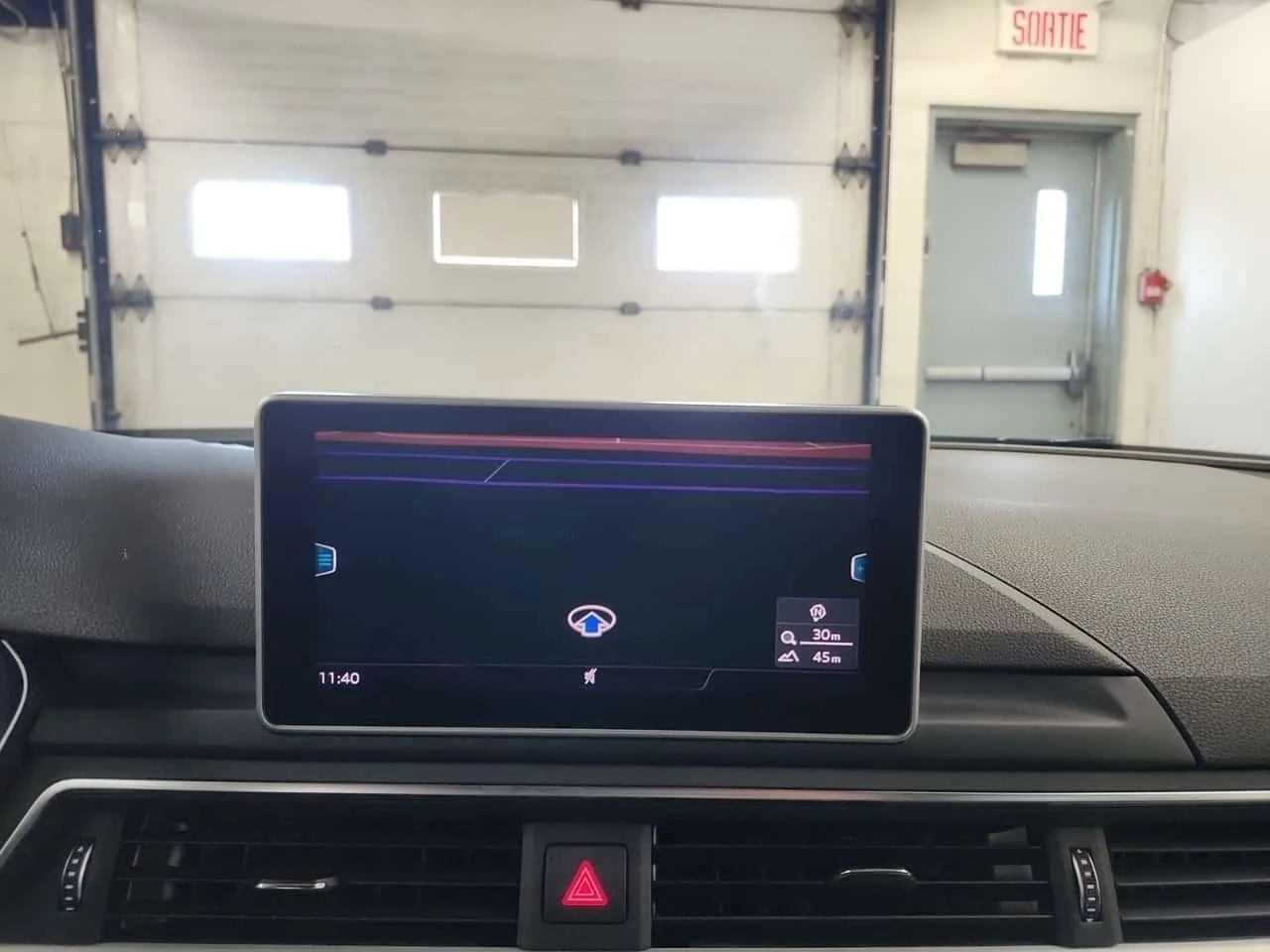 Audi A5 45 * PROGRESSIV * CARFAX * , снимка 11 - Автомобили и джипове - 56477650