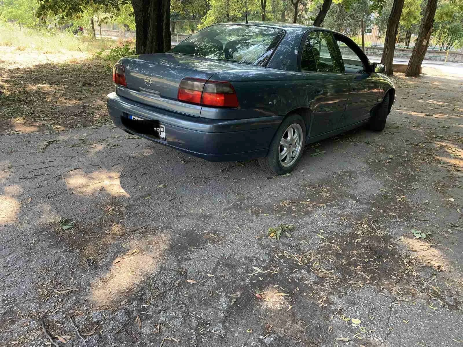 Opel Omega 2.5D, снимка 2 - Автомобили и джипове - 56589184