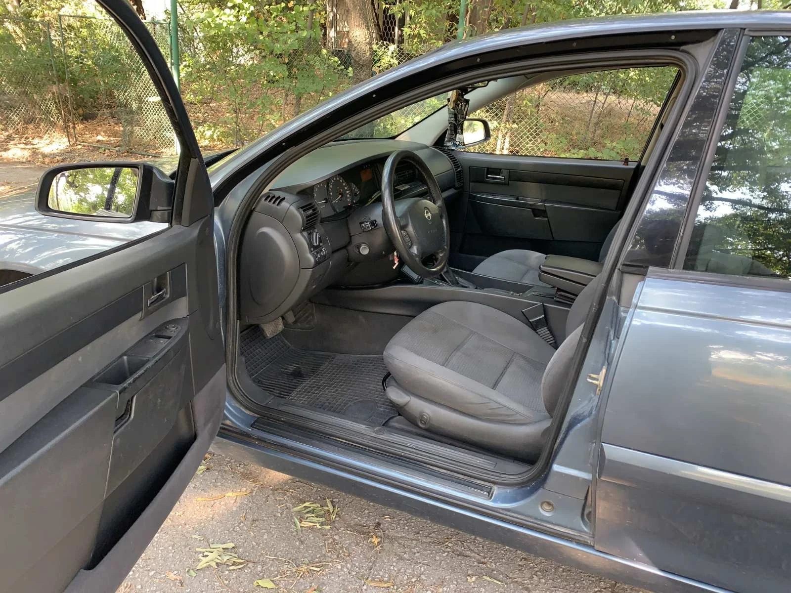 Opel Omega 2.5D, снимка 6 - Автомобили и джипове - 56589184