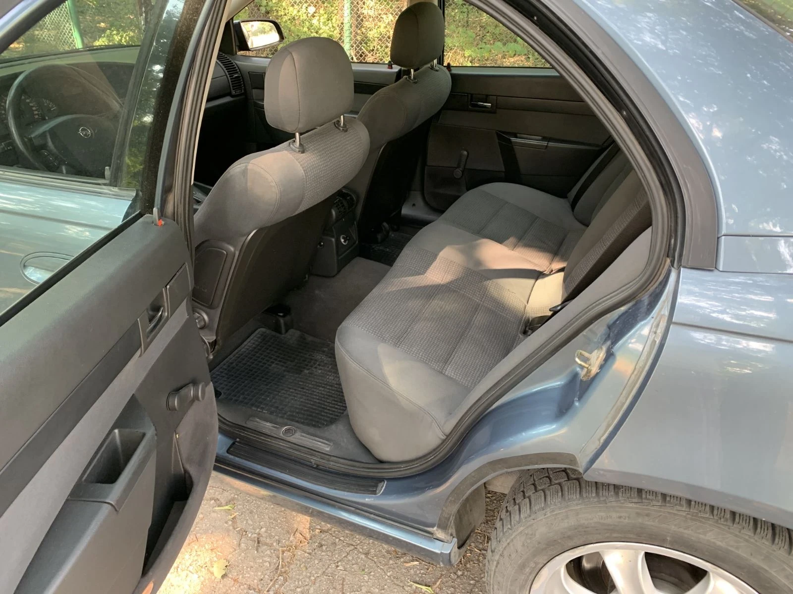 Opel Omega 2.5D, снимка 7 - Автомобили и джипове - 56589184