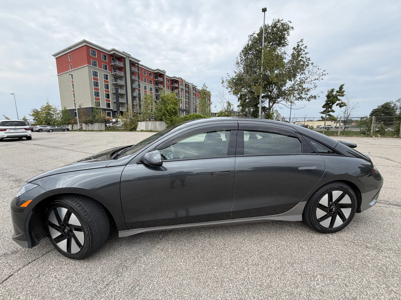 Hyundai Ioniq 6 PREFFERED* RWD* ������� | Mobile.bg � ����������� 2