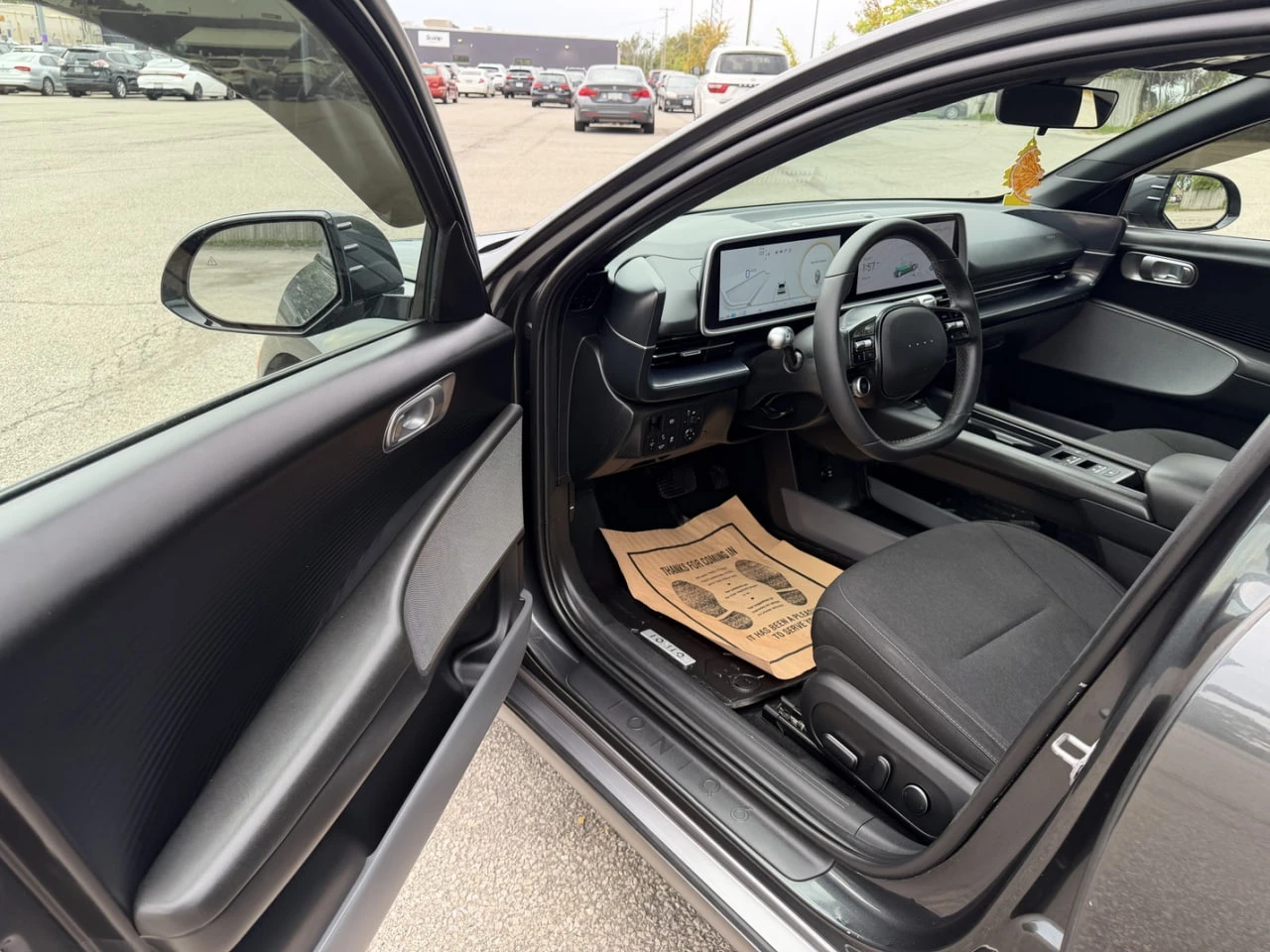 Hyundai Ioniq 6 PREFFERED* RWD* ������� | Mobile.bg � ����������� 5