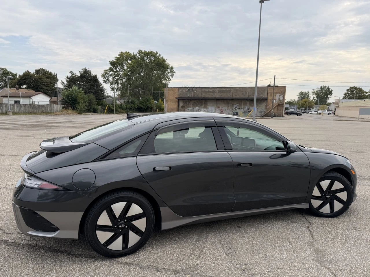 Hyundai Ioniq 6 PREFFERED* RWD* ������� | Mobile.bg � ����������� 3