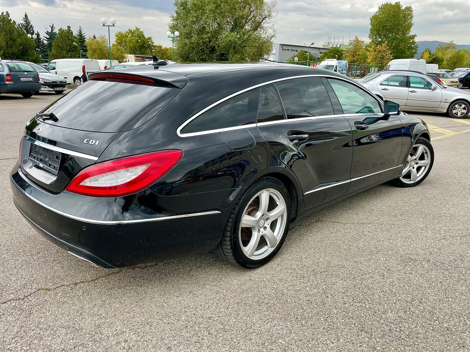 Mercedes-Benz CLS 350, снимка 4 - Автомобили и джипове - 56620014