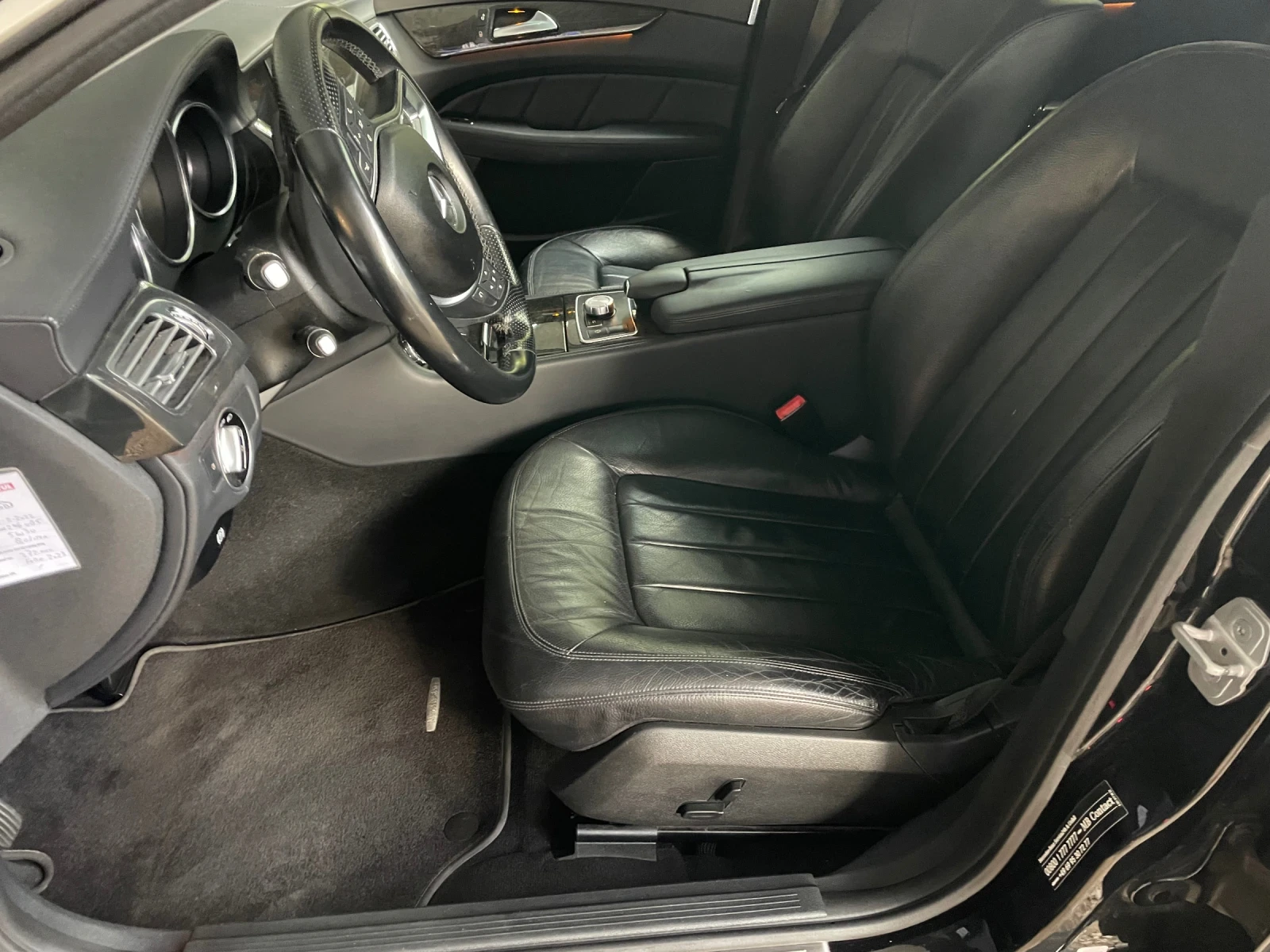 Mercedes-Benz CLS 350, снимка 9 - Автомобили и джипове - 56620014