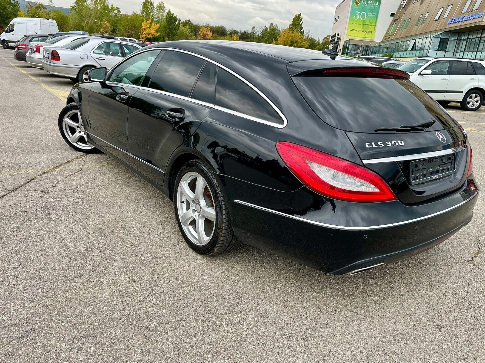 Mercedes-Benz CLS 350, снимка 3 - Автомобили и джипове - 56620014