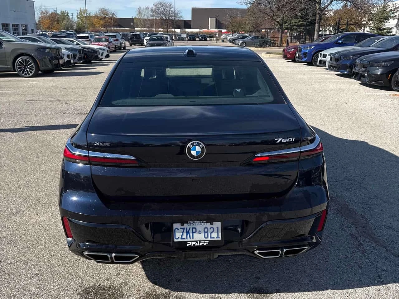 BMW 760 * 760i xDrive * ���������� *  | Mobile.bg � ����������� 4