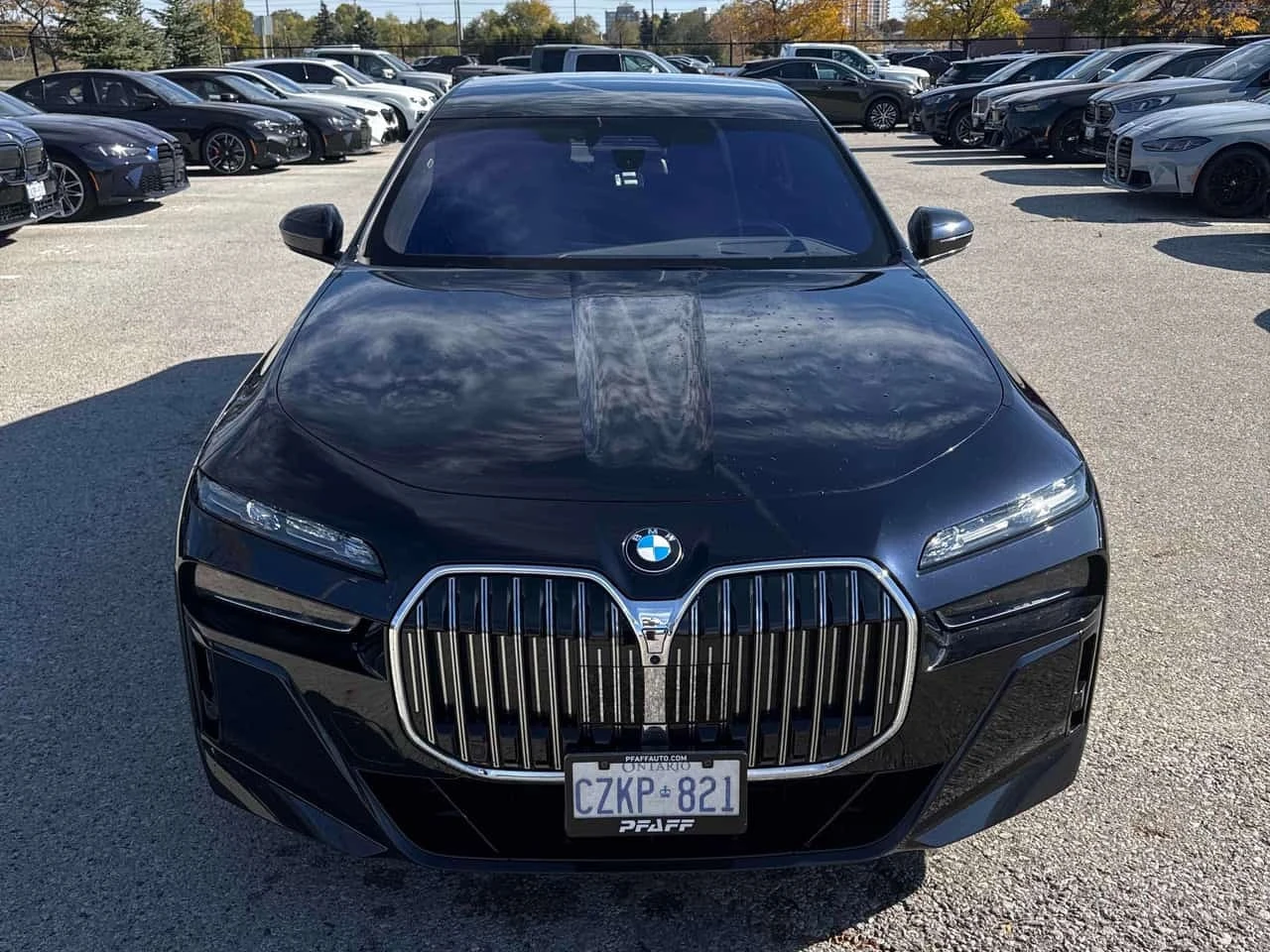 BMW 760 * 760i xDrive * ���������� *  | Mobile.bg � ����������� 6