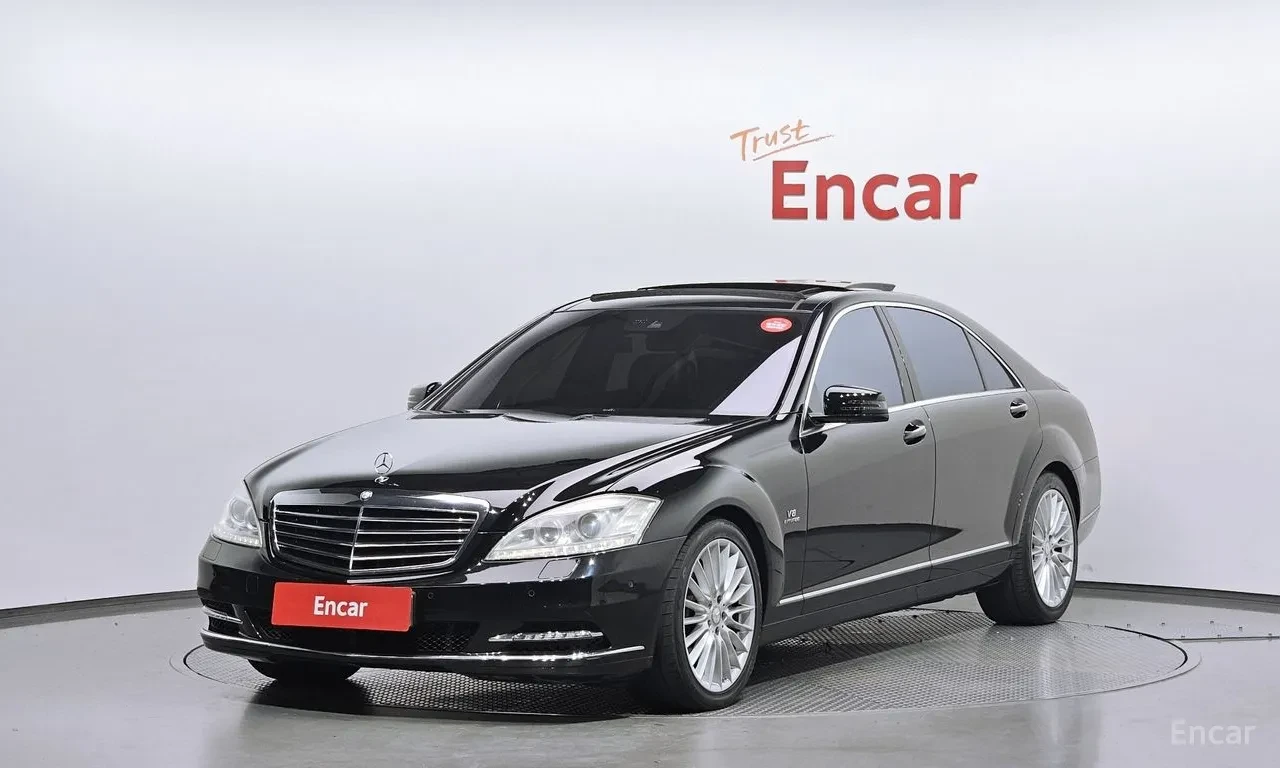 Mercedes-Benz S 500 DESIGNO| LONG | CARPLAY