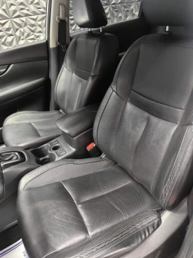 Nissan X-trail 1.6DCI* FACE* DISTR* BOSE* ПОДГРЕВ* КОЖА* PANO* 36, снимка 6