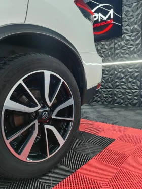 Nissan X-trail 1.6DCI* FACE* DISTR* BOSE* ПОДГРЕВ* КОЖА* PANO* 36, снимка 10