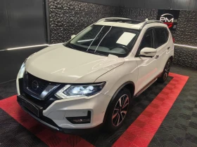Nissan X-trail 1.6DCI* FACE* DISTR* BOSE* ПОДГРЕВ* КОЖА* PANO* 36, снимка 2