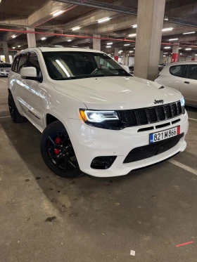 Jeep Grand cherokee SRT, снимка 2