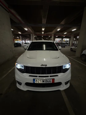 Jeep Grand cherokee SRT, снимка 1