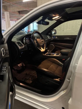 Jeep Grand cherokee SRT, снимка 10
