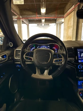 Jeep Grand cherokee SRT, снимка 13