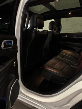 Jeep Grand cherokee SRT, снимка 14