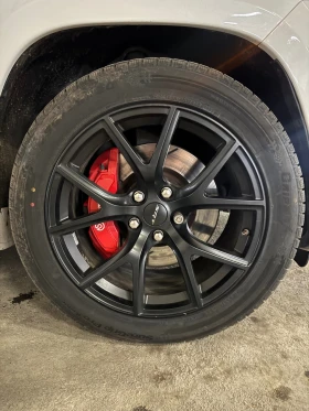 Jeep Grand cherokee SRT, снимка 7