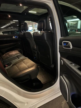 Jeep Grand cherokee SRT, снимка 15