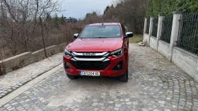 Isuzu D-max GRAVITY, снимка 1