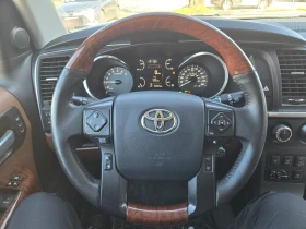 Toyota Sequoia 5.7 PLATINIUM , снимка 7
