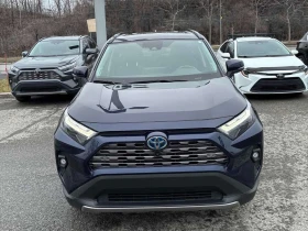 Toyota Rav4 * Hybrid Limited * КОМПЛЕКТ ДЖАНТИ * 2 КЛЮЧА * NAV, снимка 6