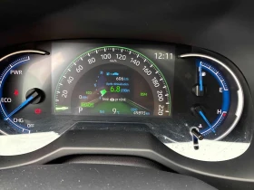 Toyota Rav4 * Hybrid Limited * КОМПЛЕКТ ДЖАНТИ * 2 КЛЮЧА * NAV, снимка 8