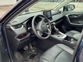 Toyota Rav4 * Hybrid Limited * КОМПЛЕКТ ДЖАНТИ * 2 КЛЮЧА * NAV, снимка 5