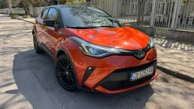 Toyota C-HR, снимка 3