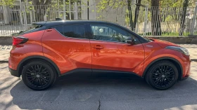 Toyota C-HR, снимка 4