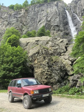 Land Rover Range rover 4.6, снимка 7