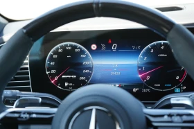Mercedes-Benz GLE 53 4MATIC DISTR* PANO* BURM* KEYLESS* HUD* , снимка 9