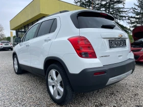 Chevrolet Trax /ИТАЛИЯ, снимка 4