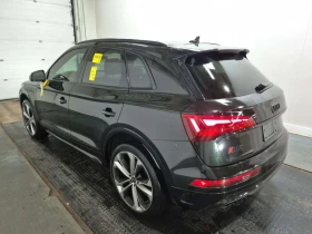 Audi SQ5 * TECHNIK * ДИСТРОНИК * 360 * 2 КЛЮЧА, снимка 4