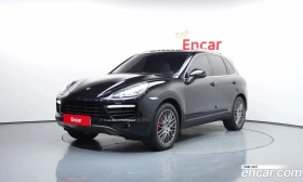 Porsche Cayenne TURBO* 500+ * ОБДУХ* ЛИЗИНГ, снимка 1