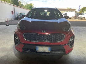 Kia Sportage 1.6 LPG, снимка 2