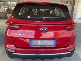 Kia Sportage 1.6 LPG, снимка 7