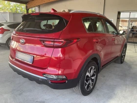 Kia Sportage 1.6 LPG, снимка 6