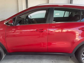 Kia Sportage 1.6 LPG, снимка 9