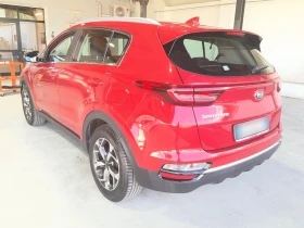 Kia Sportage 1.6 LPG, снимка 8