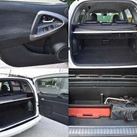 Toyota Rav4 2.2D4D/150kc= AWD= КОЖА/НАВИ/ITALY/TOP, снимка 13