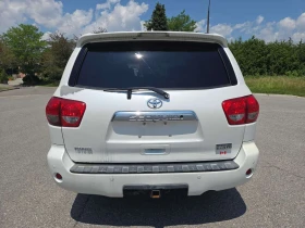 Toyota Sequoia * Platinum * CARFAX * ЦЕНА ДО БГ, снимка 4