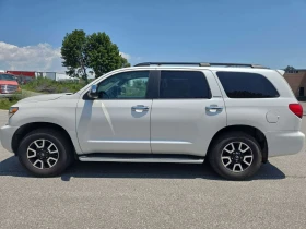 Toyota Sequoia * Platinum * CARFAX * ЦЕНА ДО БГ, снимка 2