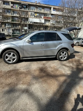 Mercedes-Benz ML 320 W164, снимка 12